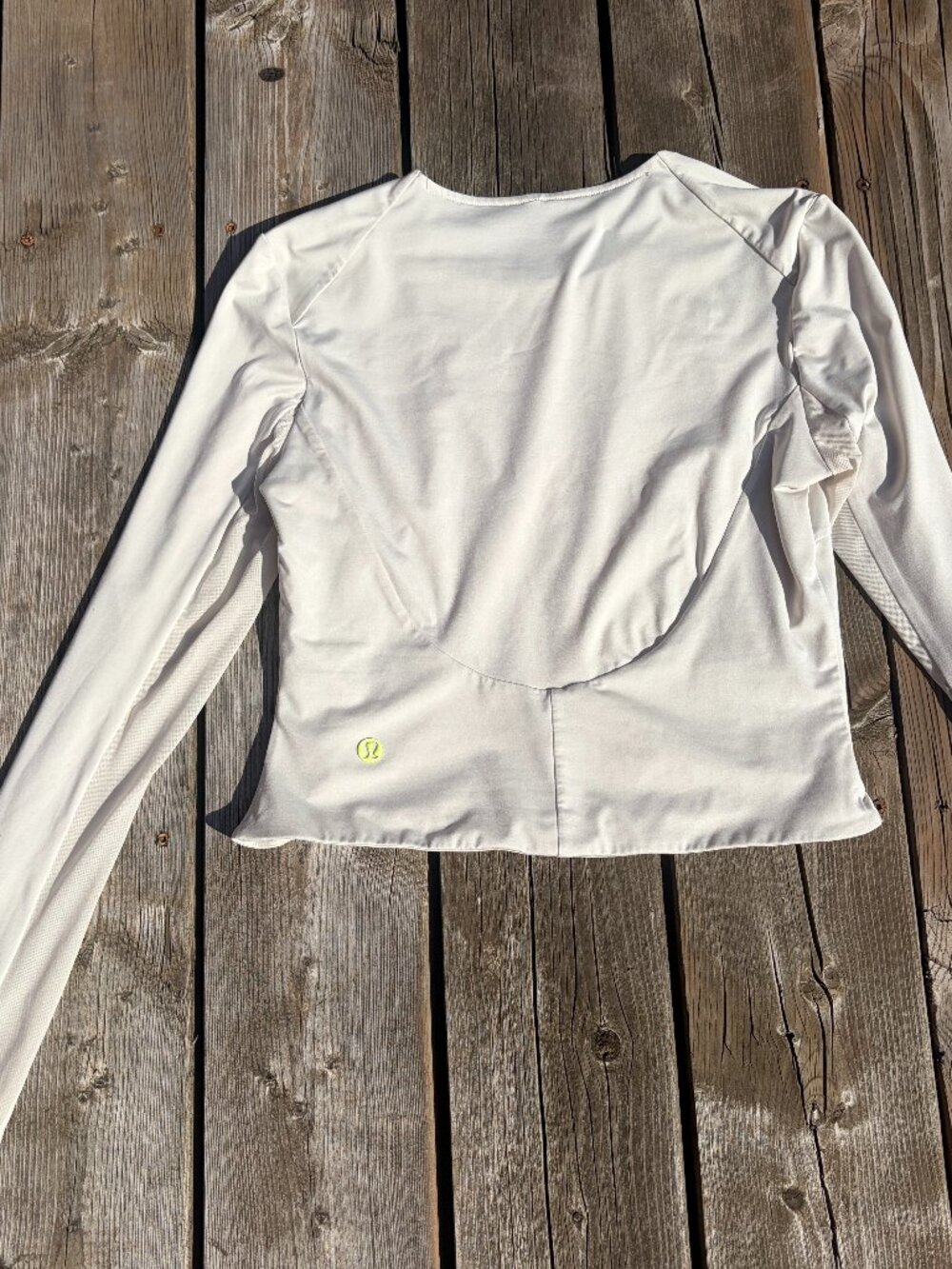 Lululemon Long Sleeve Athletic Wear S